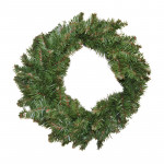 Couronne Sapin - Diamètre 50cm - Flamme Retardant 123DEG-3700638220210-10022167