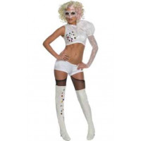 Lady Gaga - costume adulte à louer DGZL-100230 de Non