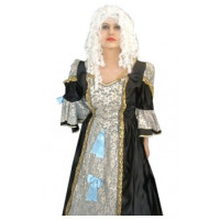 Madame De Pompadour - location de costume adulte DGZL-100644 de Non