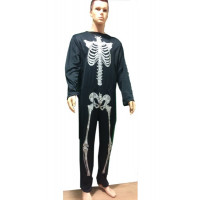 Squelette adulte - location déguisement DGZL-200414 de Non