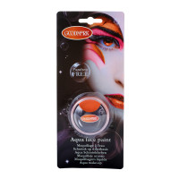 Aquacolor 14G Sans Paraben Orange 123DEG-5414635069656-10017526