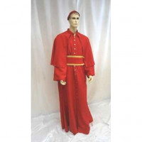 Cardinal Rouge - costume adulte à louer DGZL-100359 de Non