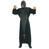 Déguisement Exorciseur Assorti Taille 50 123DEG-3700236611212-10015253