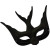 Loup Hirondelle Noir 123DEG-8010382004727-10021162