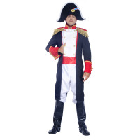 Déguisement Napoléon Taille 54/56 123DEG-3700638226694-10015657