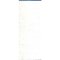 Papier Crépon Blanc/0.50 X 2.00 M - La Feuille 123DEG-3065501010016-10022418