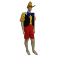 Pinocchio - costume adulte à louer DGZL-100746 de Non