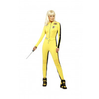 Kill Bill - déguisement adulte à louer DGZL-200187 de Non