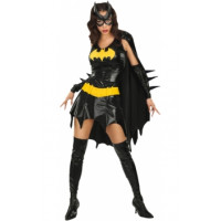 Batgirl - déguisement adulte à louer DGZL-100036 de Non