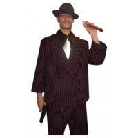 Al Capone - déguisement adulte à louer DGZL-100306 de Non