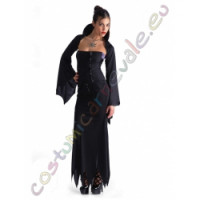 Sorcière Strega Sexy Carnival Toys - Location costume adulte DGZL-200214 de Non