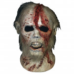 Masque Latex Adulte Bearded Walker "© The Walking Dead" 123DEG-859182005057-10021718