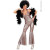 Dancing Queen  des 70's - déguisement adulte à louer  DGZL-200366 de Non