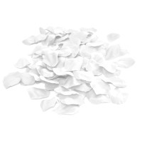 Sachet de 144 Pétales de Roses Blanc Polyester 123DEG-3700638211256-10021942