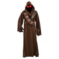 Jawa, personnage de Star Wars - location de costume adulte DGZL-100253 de Non