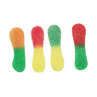 Langues Acides Pik Haribo - Boite de 105 123DEG-3103220029053-10002640