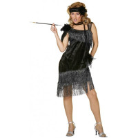 Charleston - costume adulte à louer DGZL-100072 de Non