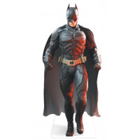 Figurine Géante Carton Batman "© The Dark Knight Rises" 191cm 123DEG-5055789200504-10029736