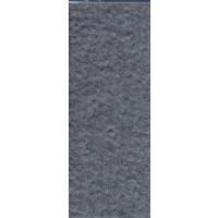 Papier Crépon Gris / 0.50 X 2.00 M - La Feuille 123DEG-3065501010320-10022435