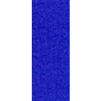 Papier Crépon Bleu Roy Trico / 0.50 X 2.00 M - La Feuille 123DEG-3065501010139-10022425