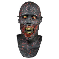 Masque Latex Adulte Charred Walker "© The Walking Dead" 123DEG-859182005040-10021719