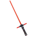 Location sabre Laser lumineux Kylo Ren adulte - Star Wars (piles non inclues) DGZL-ACCES-500018 de Non