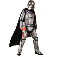 Capitaine Phasma, personnage de Star Wars - version adulte luxe DGZL-CS910670 de Non