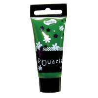 Tube de Gouache Vert Sapin 20 Ml (5) 123DEG-3065508451454-10020094