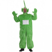 Dipsy, personnage des Télétubbies- déguisement adulte à louer DGZL-100284 de Non