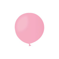 Sachet de 50 Ballons Géant Rose Diam 48cm Cir 150cm -06 123DEG-8021886150605-10002306