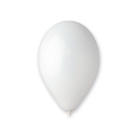 Sachet de 100 Ballons Standard Blanc Diam 30cm Cir 105cm -01 123DEG-8021886110111-10001699