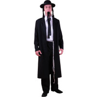 Déguisement Rabbi David 54/56 123DEG-3700631019507-10015079