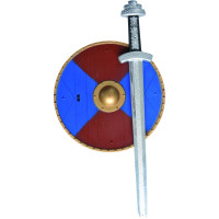 Set D'Armes avec Bouclier et Épée 123DEG-5020570349816-9-10026745