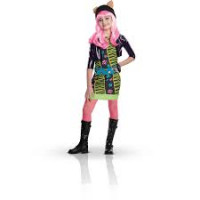 Monster High Howleen Wolf - location déguisement enfant DGZL-200236 de Non