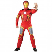 Iron Man - déguisement adulte à louer DGZL-200008 de Non