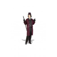 Willy Wonka, Le Héro de Charlie et La Chocolaterie - déguisement adulte à louer DGZL-100074 de Non