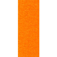 Papier Crépon Orange/ 0.50 X 2.00 M - La Feuille 123DEG-3065501010160-10022428