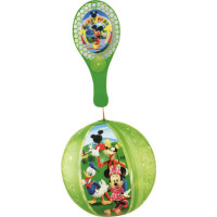 Tape Balle Wd Mickey 22cm (12) 123DEG-3760001673593-10019683