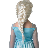 Perruque Enfant Elsa Reine des Neiges 123DEG-82686528658-10023004