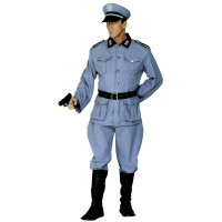 Soldat allemand - déguisement adulte à louer DGZL-200065 de Non