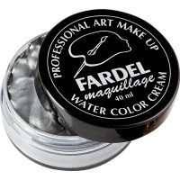 Pot Color Cream à L'Eau 40 Ml Fardel métal Argent 123DEG-5425001199549-10017817