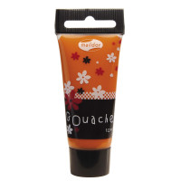 Tube de Gouache Orange 20 Ml (5) 123DEG-3065508451331-10020089