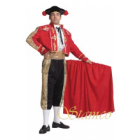 Matador Luis - déguisement adulte à louer DGZL-100672 de Non