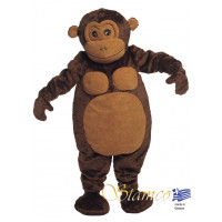 Singe Stamco - déguisement adulte à louer DGZL-200043 de Non