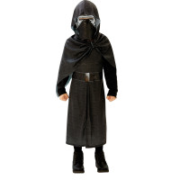 Déguisement Luxe Enfant Kylo Ren Star Wars Vii Taille M 123DEG-883028102099-10012293