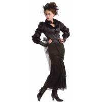 Déguisement Lady Victorienne Steampunk - Taille Unique 123DEG-721773662638-10014308