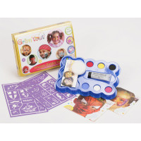 Coffret de Maquillage Pour Enfants - Sans Paraben 123DEG-3700010418969-10017400