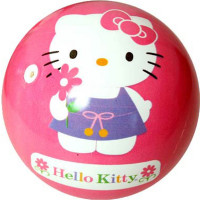 Balle Hello Kitty 11cm Assortis (12) 123DEG-8001011055654-10019618