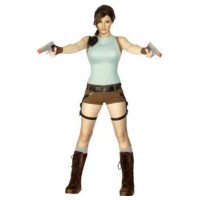Lara Croft - location de costume adulte DGZL-100292 de Non