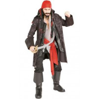 Pirate Des Caraïbes - location de costume adulte DGZL-100753 de Non